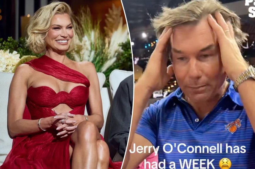 Jerry O'Connell's Wild Week: Knicks, 'Summer House' Drama, and NBA Finals Madness