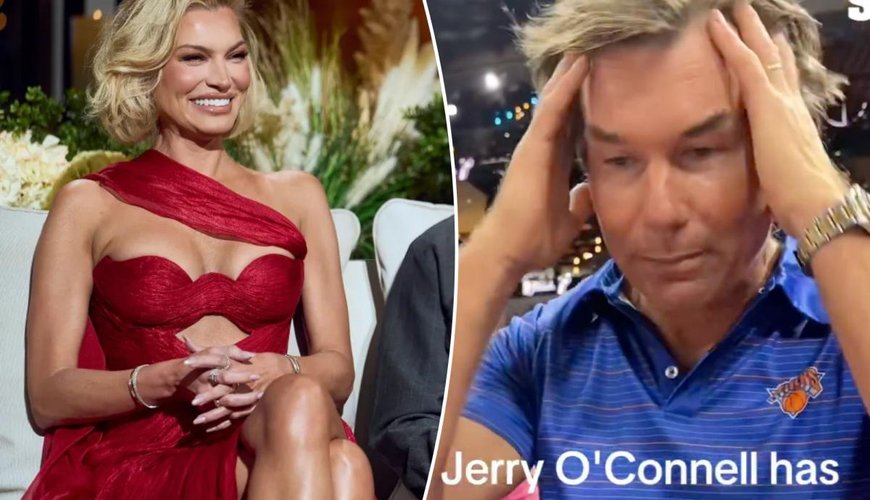 Jerry O'Connell's Wild Week: Knicks, 'Summer House' Drama, and NBA Finals Madness