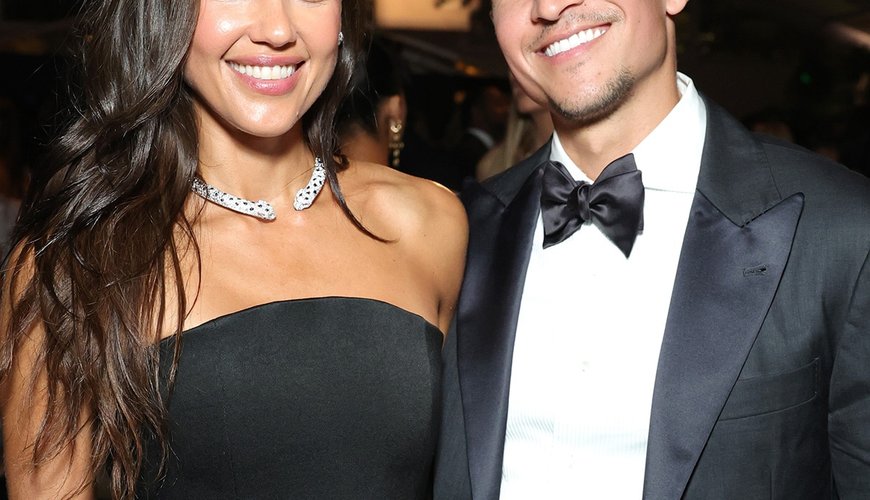 Jessica Alba & Danny Ramirez: Miami Beach Romance Heats Up!