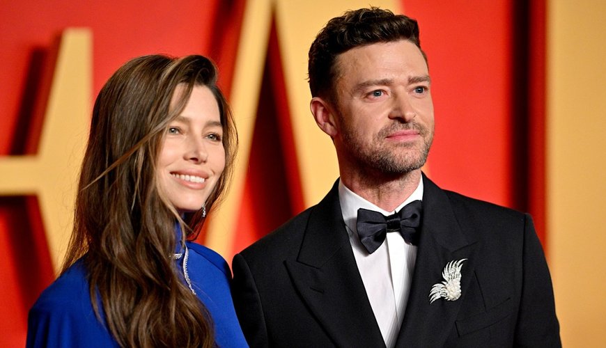 Jessica Biel Gushes Over Justin Timberlake at Critics Choice Awards