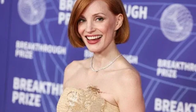 Hollywood Heat: Jessica Chastain's 'Tone Deaf' Post Sparks Outrage Over Lavish Lifestyle