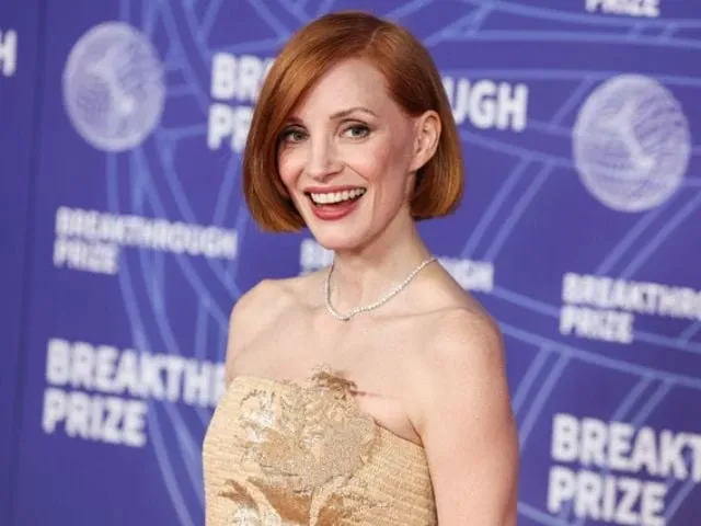 Hollywood Heat: Jessica Chastain's 'Tone Deaf' Post Sparks Outrage Over Lavish Lifestyle
