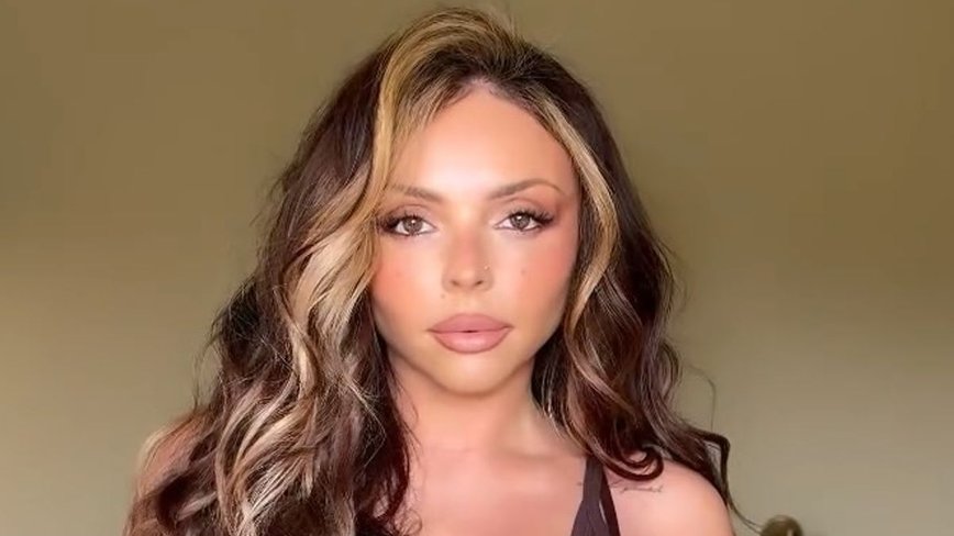 Jesy Nelson Opens Up About Her Twins' SMA1 Battle in Heartfelt Update