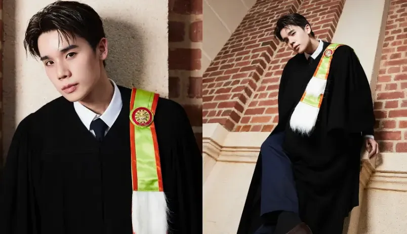 Jimmy Jitaraphol: Balancing Stardom and Scholarship with Style