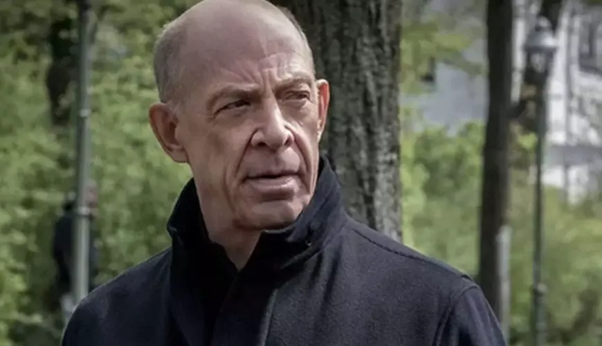 Why JK Simmons Is Grateful for Late-Blooming Stardom