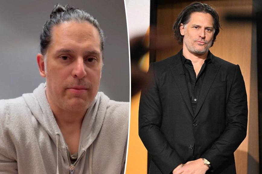 Joe Manganiello's Secret Health Struggle: Inside a Decade of Pain and Perseverance