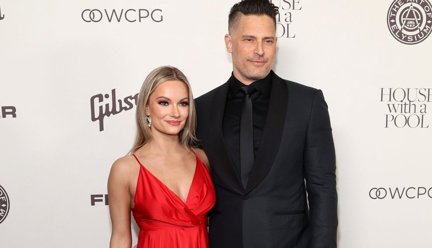 Joe Manganiello and Caitlin O’Connor's Surprising Move: Why They Left Hollywood Behind