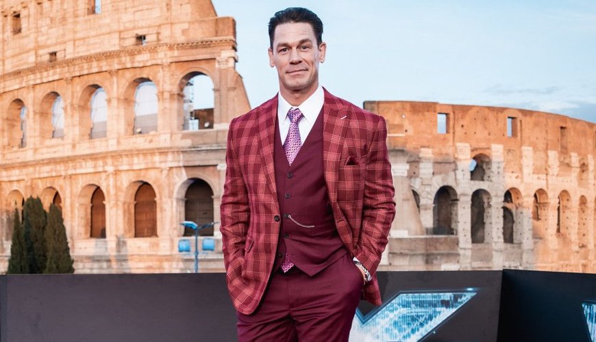 John Cena on the Brink: How Hollywood Nearly Turned Its Back on the WWE Star