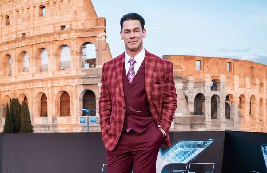 John Cena on the Brink: How Hollywood Nearly Turned Its Back on the WWE Star