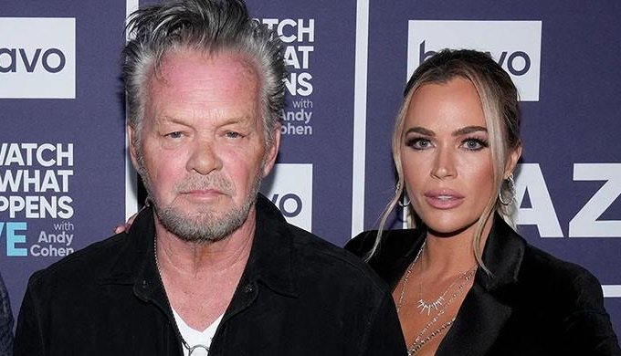 Rock Icon John Mellencamp Pushes Daughter Teddi to Flee LA's Glitz Amid Cancer Fight