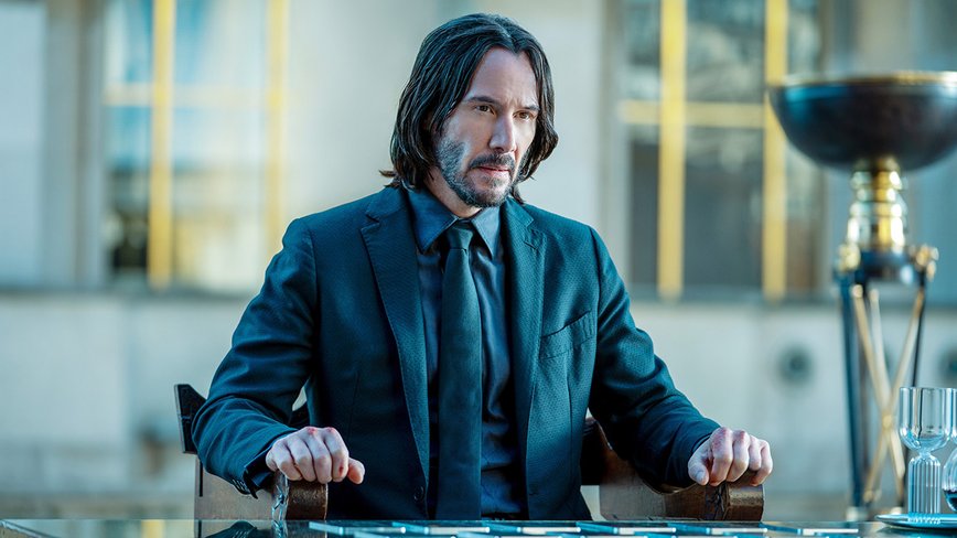 John Wick Leaps to Consoles: New Action-Packed Video Game Announced