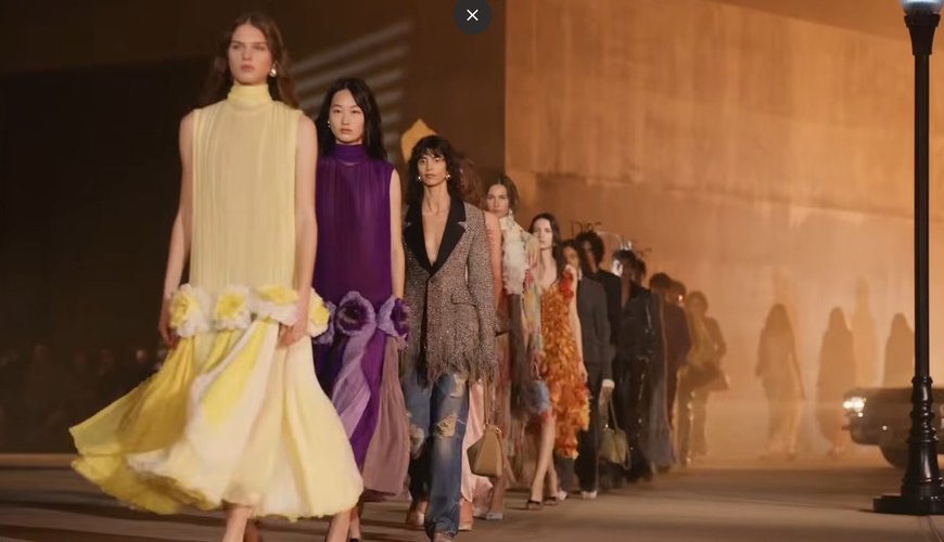 Jonathan Anderson Unveils Dior's Hollywood Glam at Cruise 2027