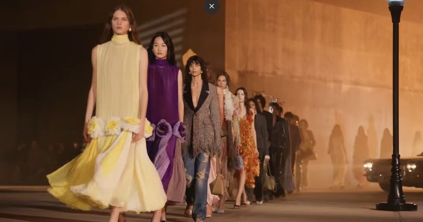 Jonathan Anderson Unveils Dior's Hollywood Glam at Cruise 2027