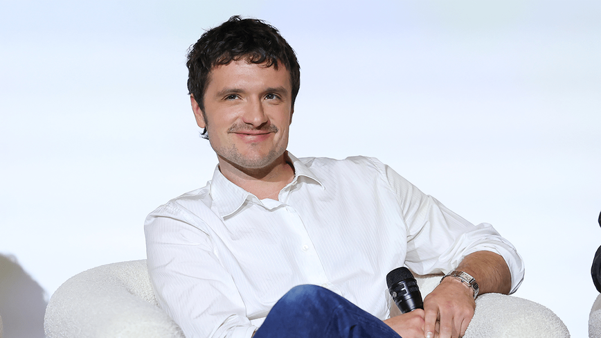 Josh Hutcherson's Swiftie Storm: Why He's Ditching Social Media