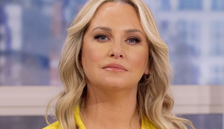 Josie Gibson Spills All: From Spider Fears to West Country Delights