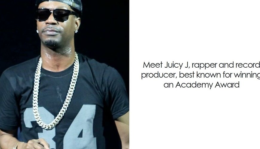 Juicy J: From Memphis Roots to Hip-Hop Royalty