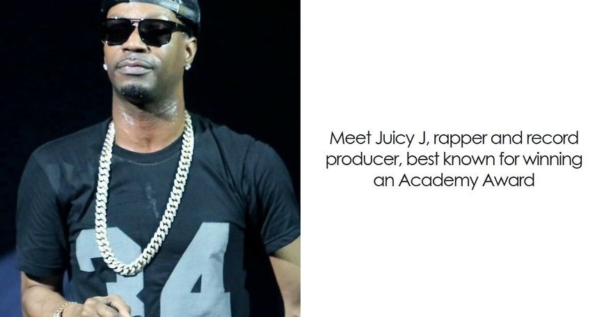 Juicy J: From Memphis Roots to Hip-Hop Royalty