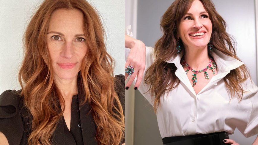 Julia Roberts: A Glimpse Behind the Hollywood Curtain