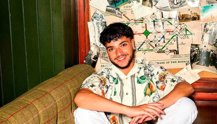 Junior Andre Eyes the Jungle: A Family Tradition