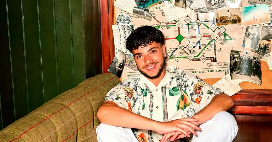 Junior Andre Eyes the Jungle: A Family Tradition