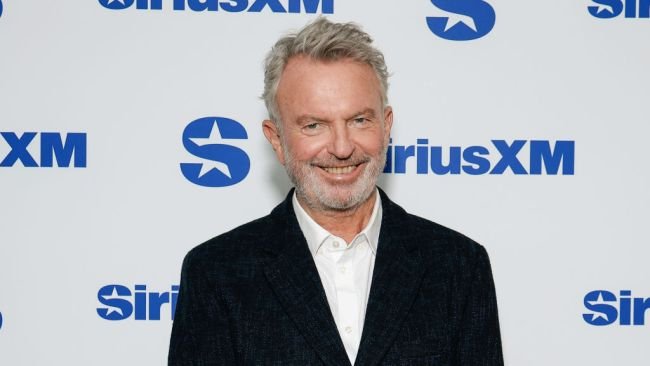 Jurassic Park Star Sam Neill
