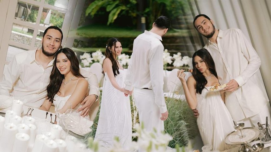 Love and Basketball: Kai Sotto and Rere Madrid Tie the Knot in Style!
