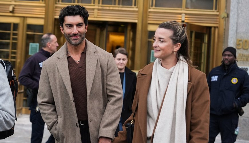 Justin Baldoni and Emily Break Their Silence on Blake Lively Drama from Their New Nashville Haven