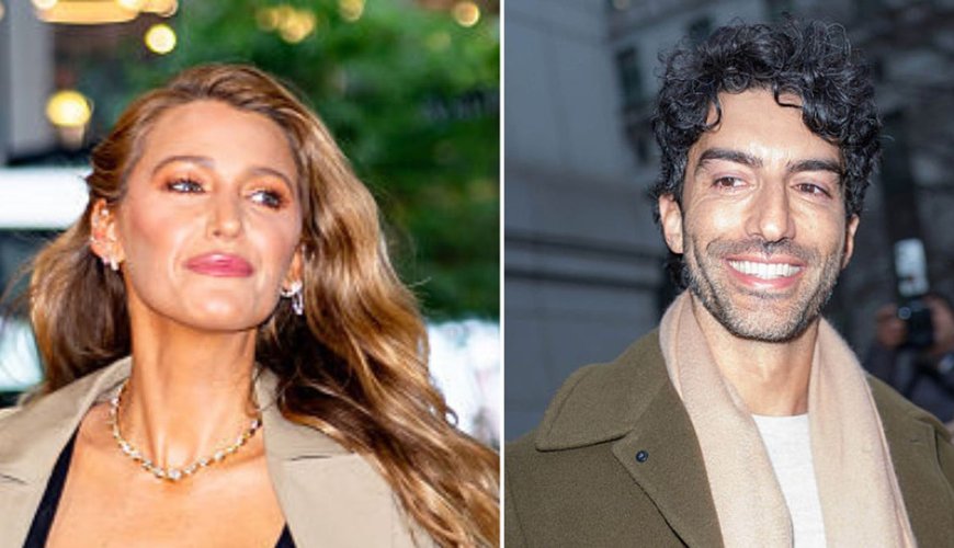 Justin Baldoni Fights Back: The $8 Million Showdown with Blake Lively