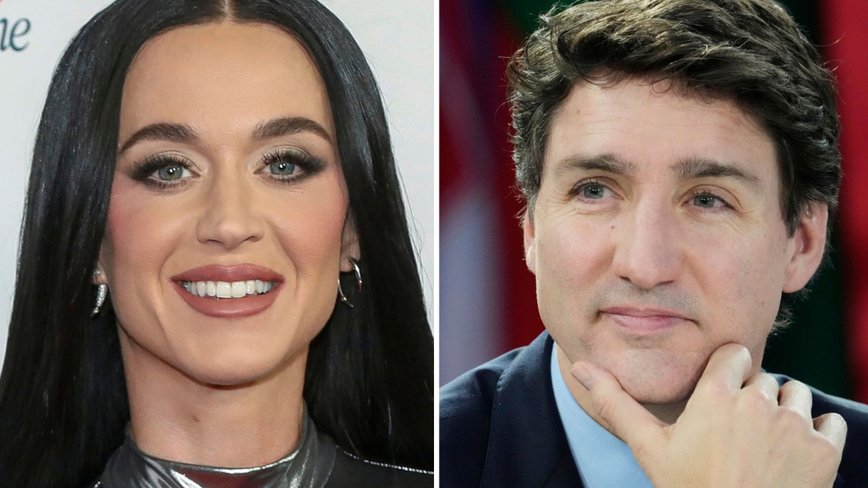 Justin Trudeau and Katy Perry Spark a Red Carpet Frenzy at Tribeca Festival