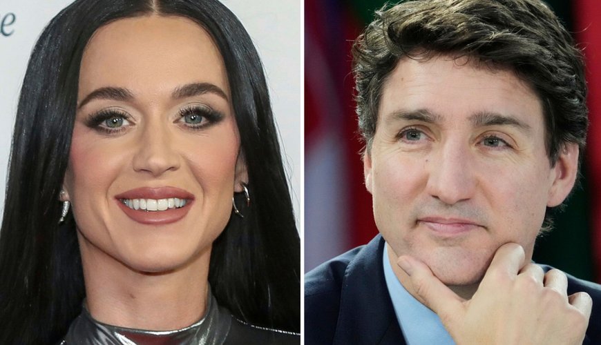 Justin Trudeau and Katy Perry Spark a Red Carpet Frenzy at Tribeca Festival