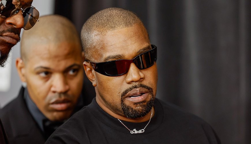 France Set To Ban Kanye West Amid U.K. Controversy