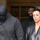 Kanye West Unveils Bianca Censori's Avant-Garde Look, Merging Old Hollywood Glam with Modern Edge