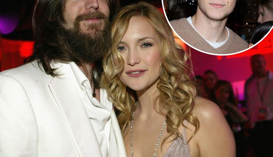 Kate Hudson's Ex, Chris Robinson, Breaks Silence on Son Ryder's Hollywood Dreams