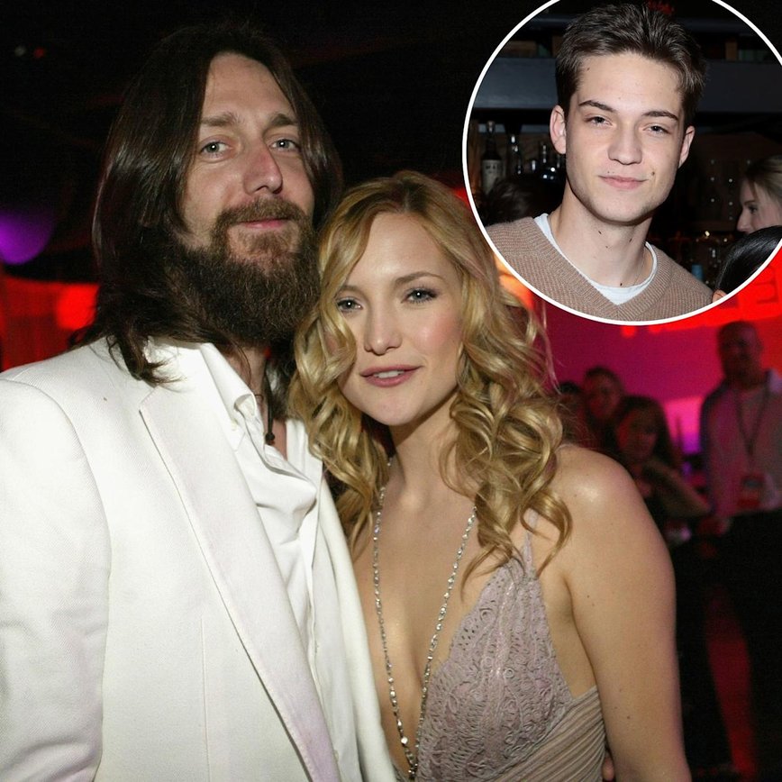 Kate Hudson's Ex, Chris Robinson, Breaks Silence on Son Ryder's Hollywood Dreams