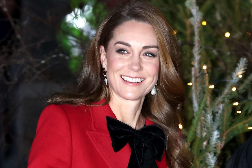 Kate Middleton's Star-Lit Christmas Extravaganza: Hollywood Surprise Steals the Spotlight