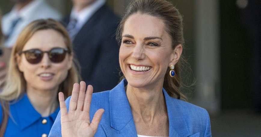 Kate Middleton Steals the Spotlight at Wimbledon 2026 with Tim Henman