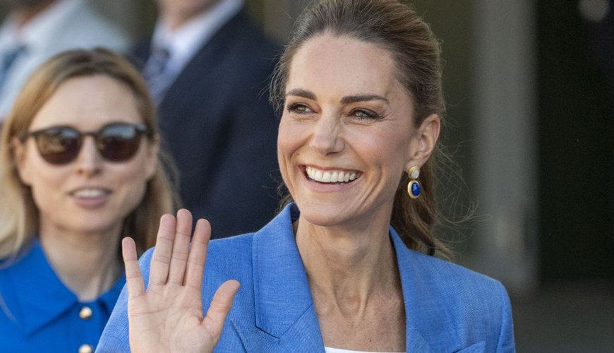 Kate Middleton Steals the Spotlight at Wimbledon 2026 with Tim Henman