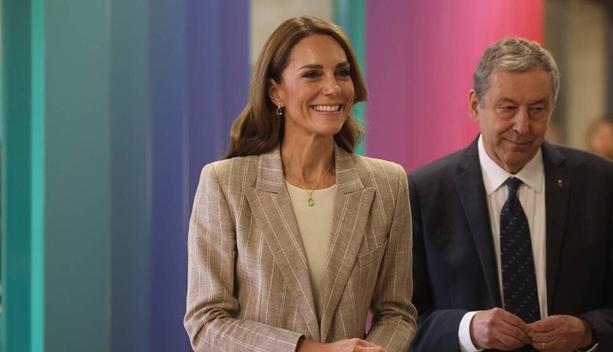 Kate Middleton Charms Italy with Her Culinary and Cultural Flair
