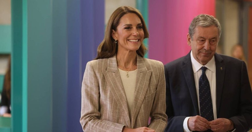 Kate Middleton Charms Italy with Her Culinary and Cultural Flair