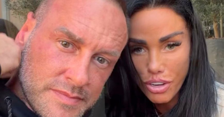 Katie Price and Lee Andrews: The Bombshell GMB Interview Everyone's Talking About!