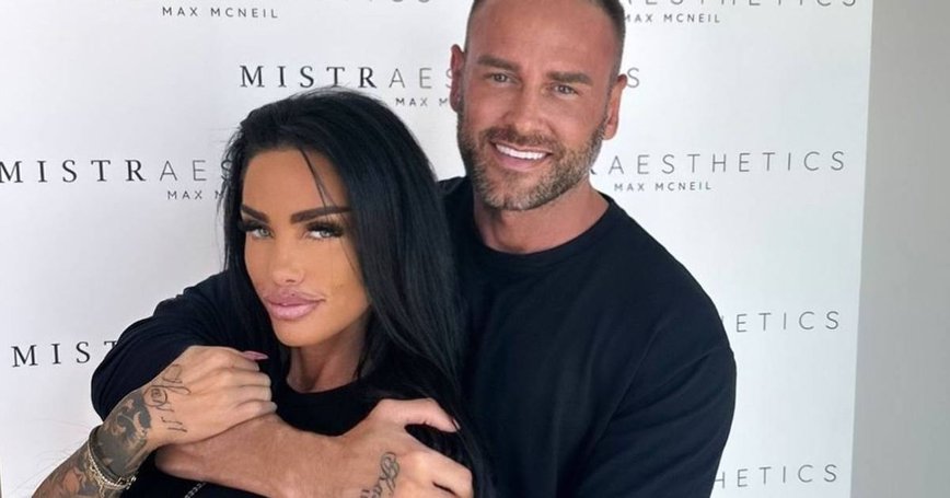 Katie Price's Dramatic Relationship Twist: Husband Lee Andrews Unfollows Her Amidst Espionage Drama