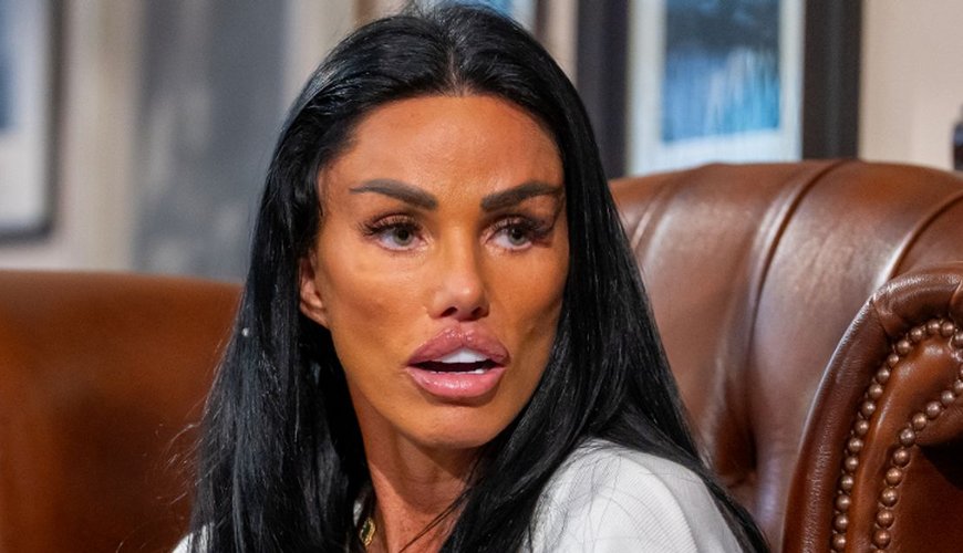 Katie Price's Latest Driving Drama: Seventh Ban Over Speeding Scandal