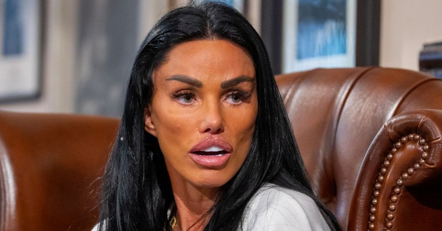 Katie Price's Latest Driving Drama: Seventh Ban Over Speeding Scandal