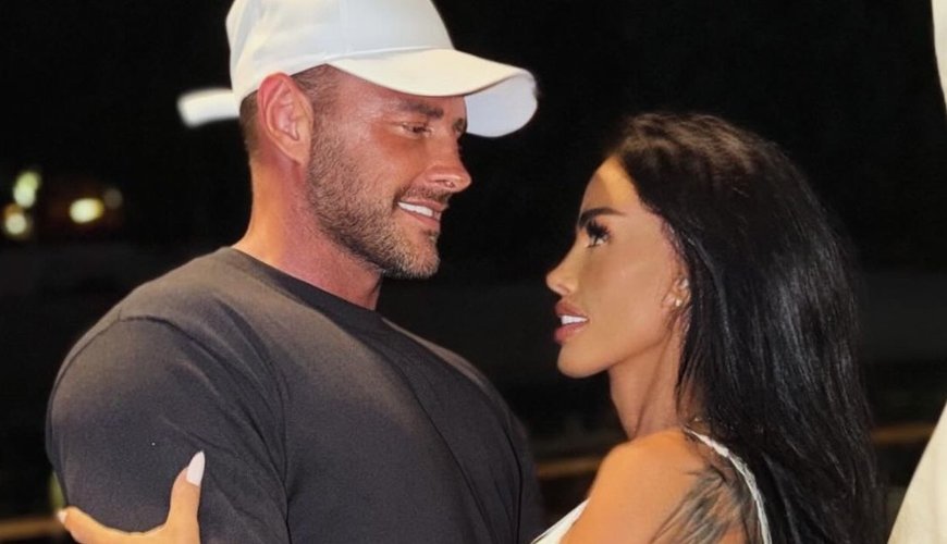 Katie Price's Husband Lee Andrews Found in Dubai Prison Amid Bizarre Spying Claims