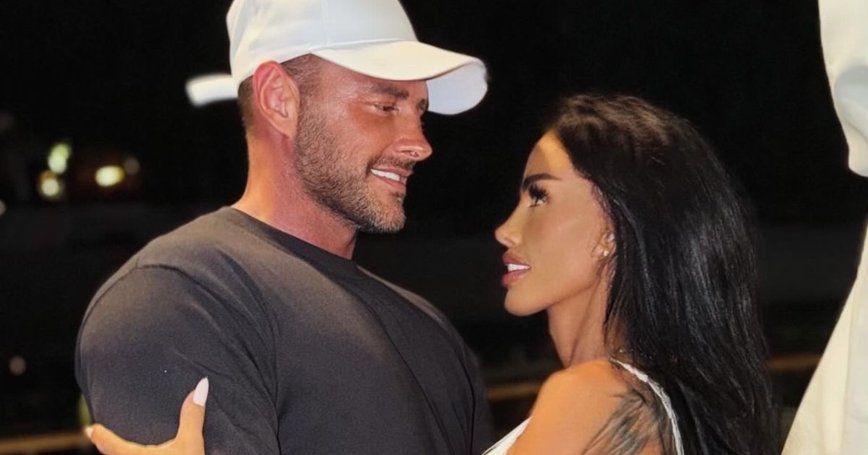 Katie Price's Husband Lee Andrews Found in Dubai Prison Amid Bizarre Spying Claims