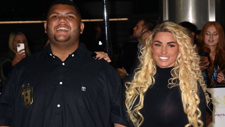 Katie Price Faces Backlash Over Son Harvey in New Docuseries