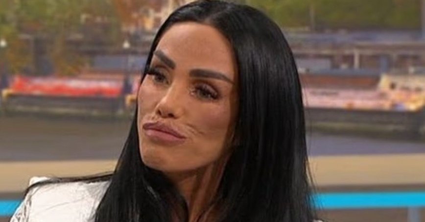 Katie Price Waves White Flag in Hunt for MIA Hubby Lee Andrews: 'Leaving It to the Police!'