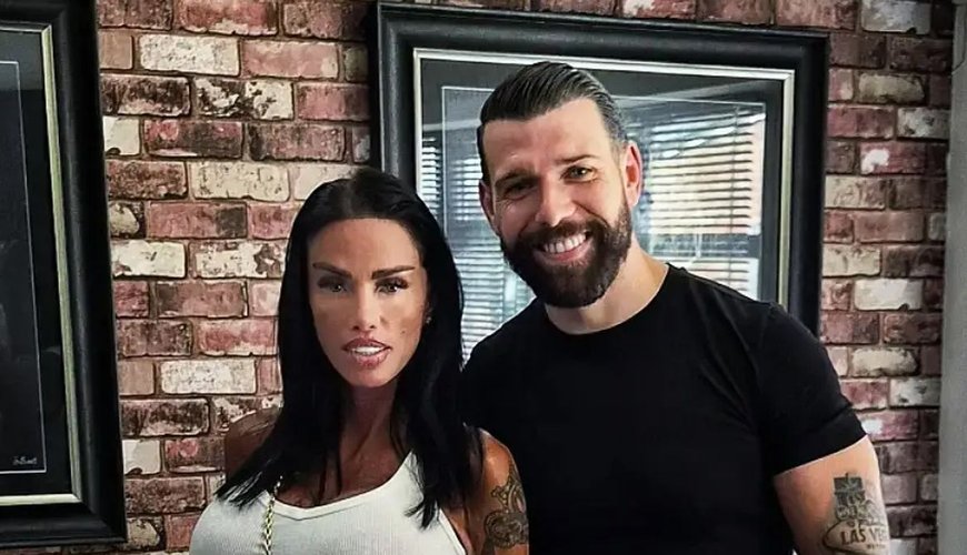 Katie Price's Heartfelt Tribute: A Massive Tattoo of Son Harvey Debuts