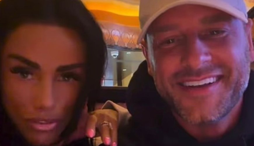 Katie Price Sparks Drama in Dubai as Family Prepares for Showdown with Lee Andrews