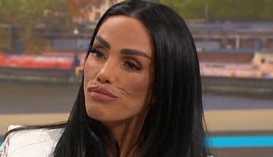 Katie Price Battles Rumors Amidst Husband's Arrest Saga